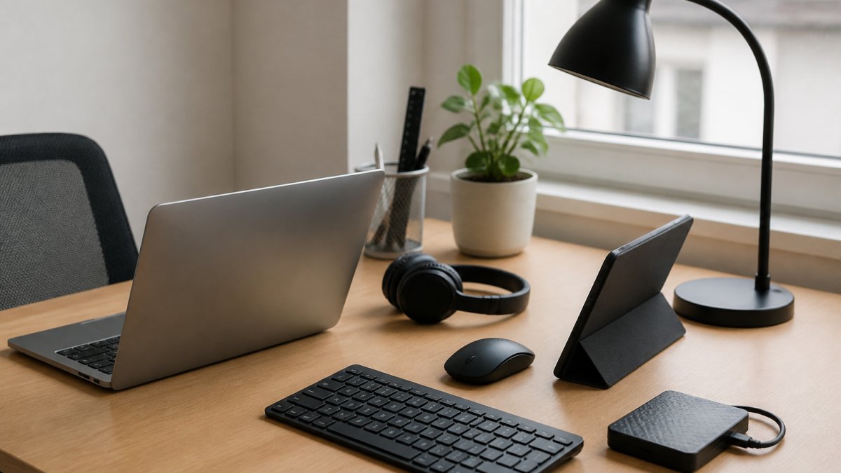 Affordable Home Office Electronics for Students