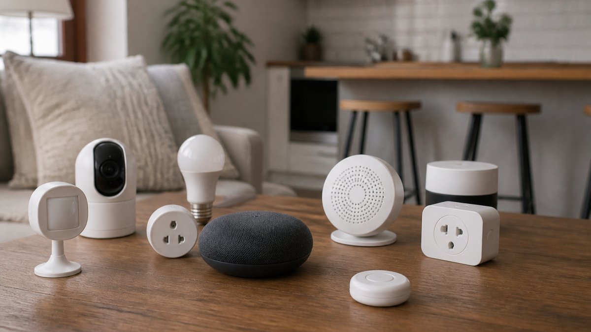 Affordable Smart Home Gadgets for Small Apartments