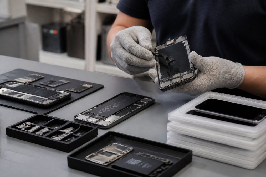 How to Identify Genuine Apple Refurbished Parts