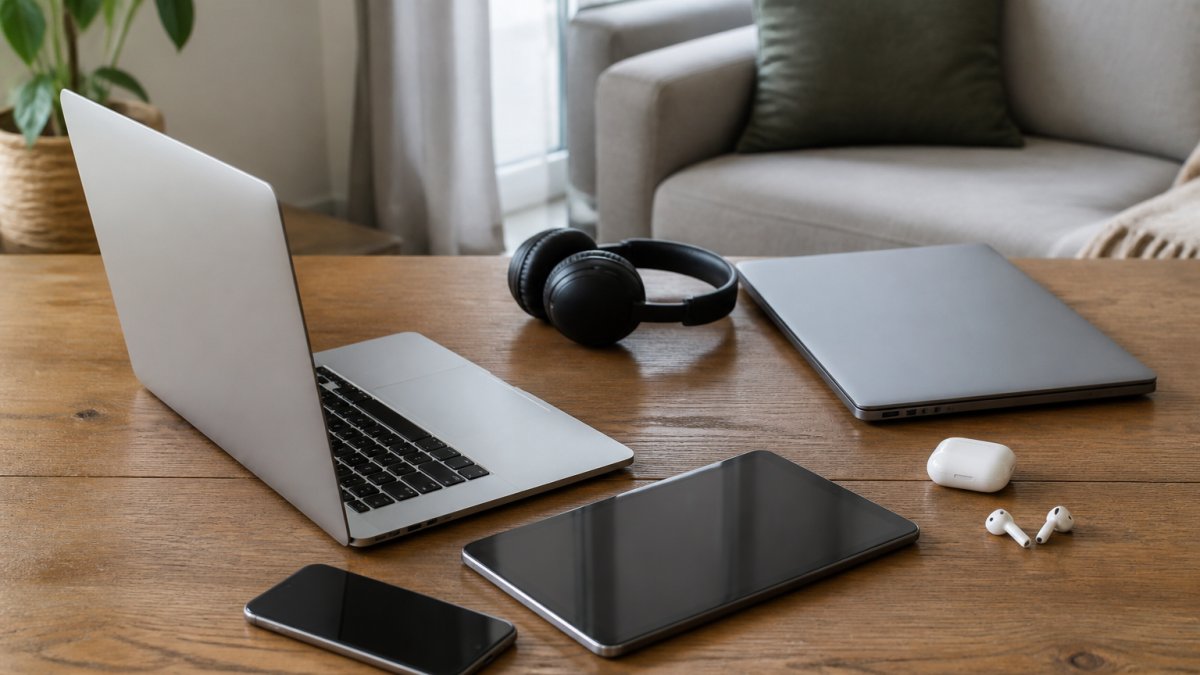 Refurbished Apple Electronics for Remote Workers