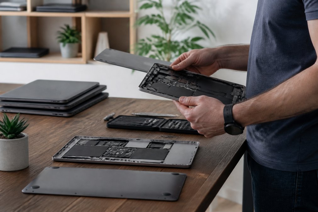 Why Refurbished Tech Is Better for the Environment