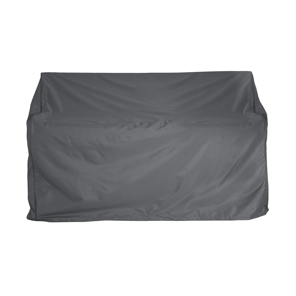 Shield Outdoor Loveseat Sofa Cover Dark Gray