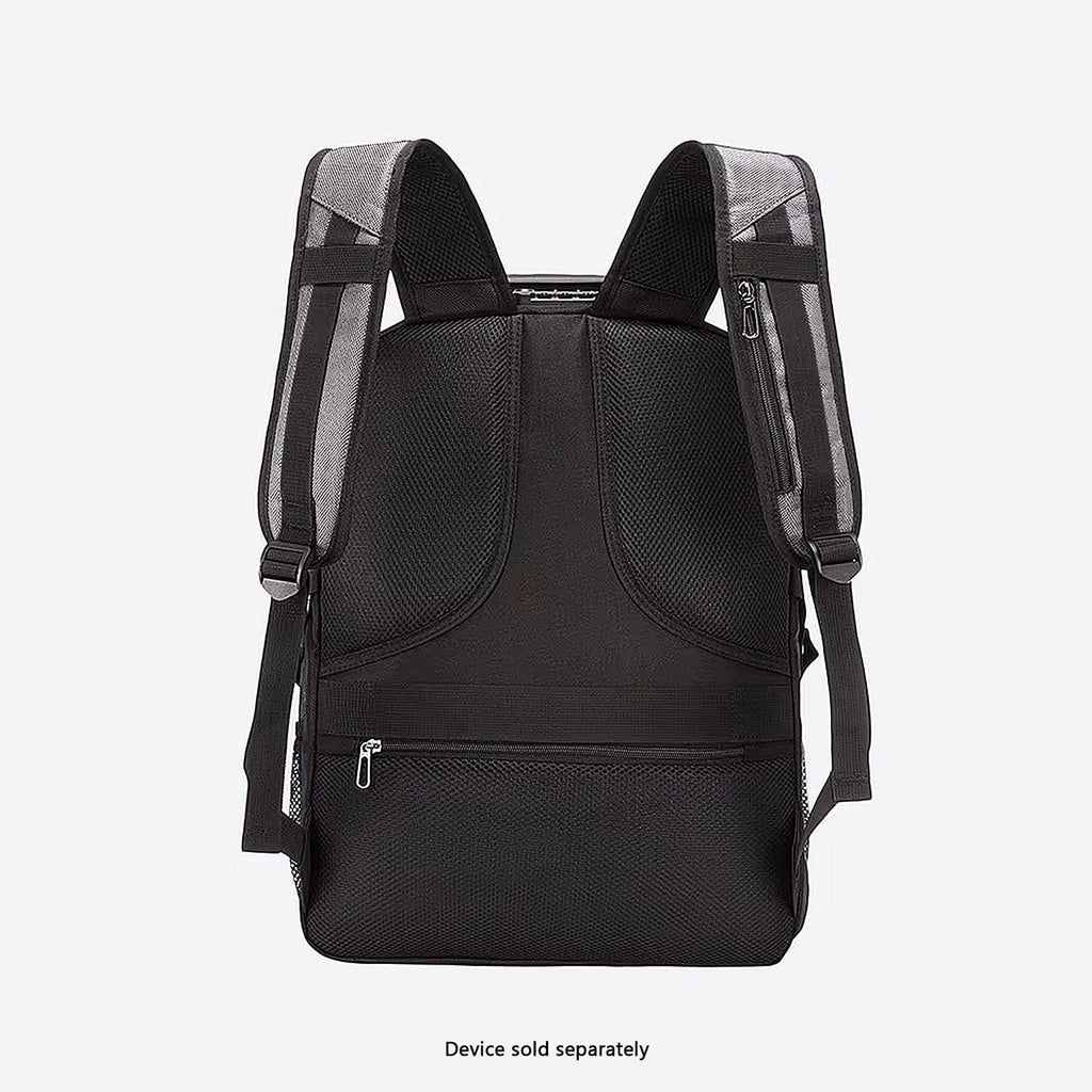 All-in-One Backpack with Anti-Theft lock Fits Laptops up to 17.3"