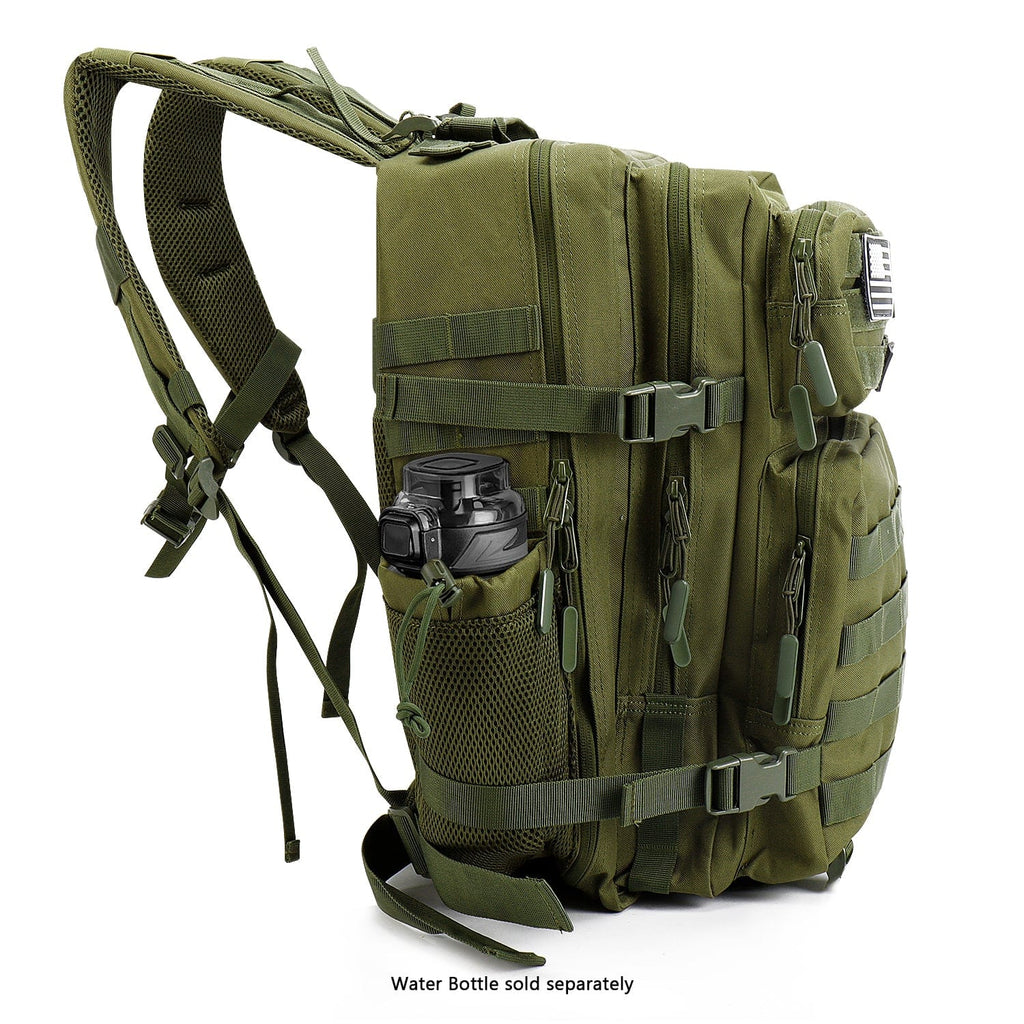 Raider Series Travel Bag & Laptop Backpack for Laptops up to 17.3-inch