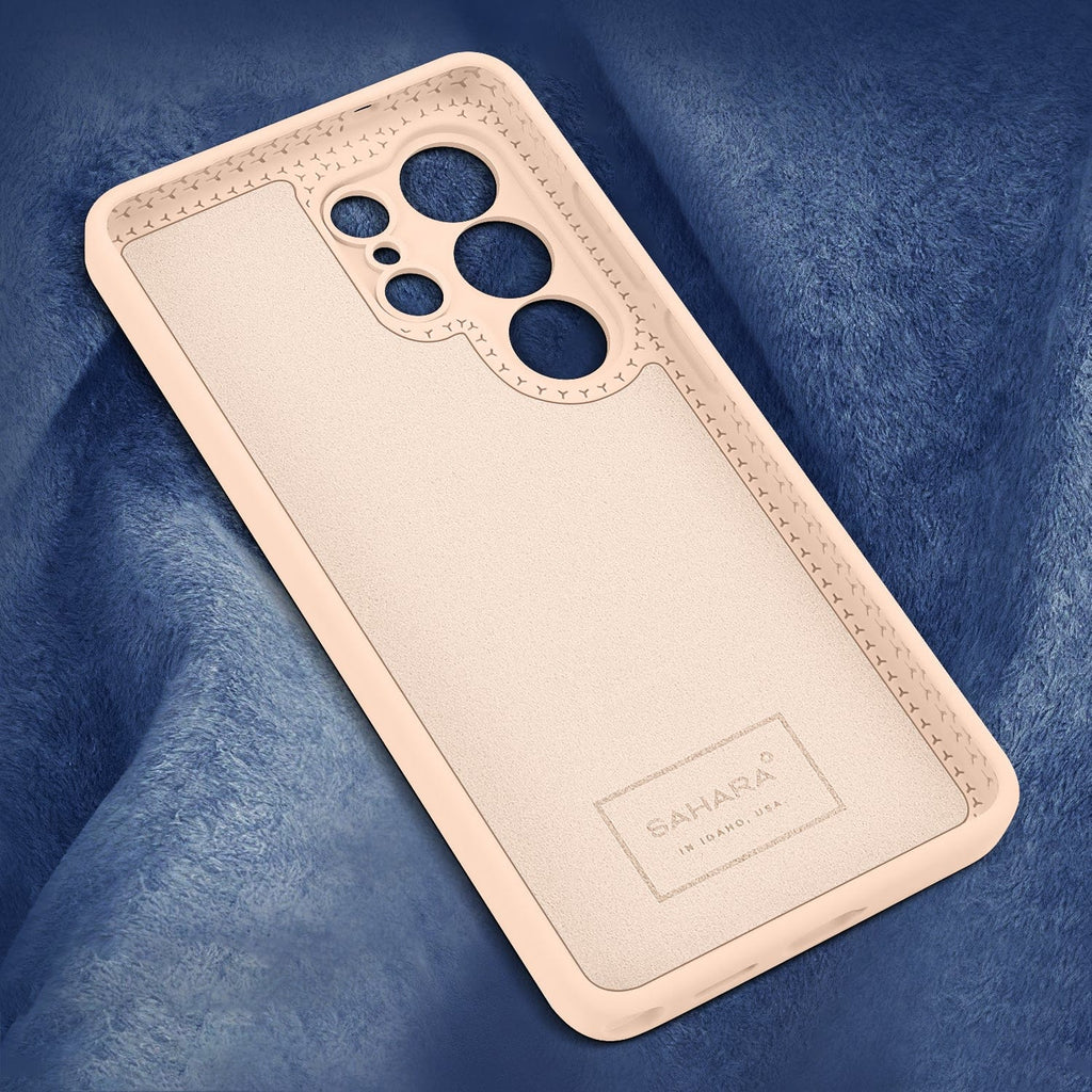 Samsung Galaxy S26 Ultra Case - Smooth Silicone, Kickstand | Venture Series