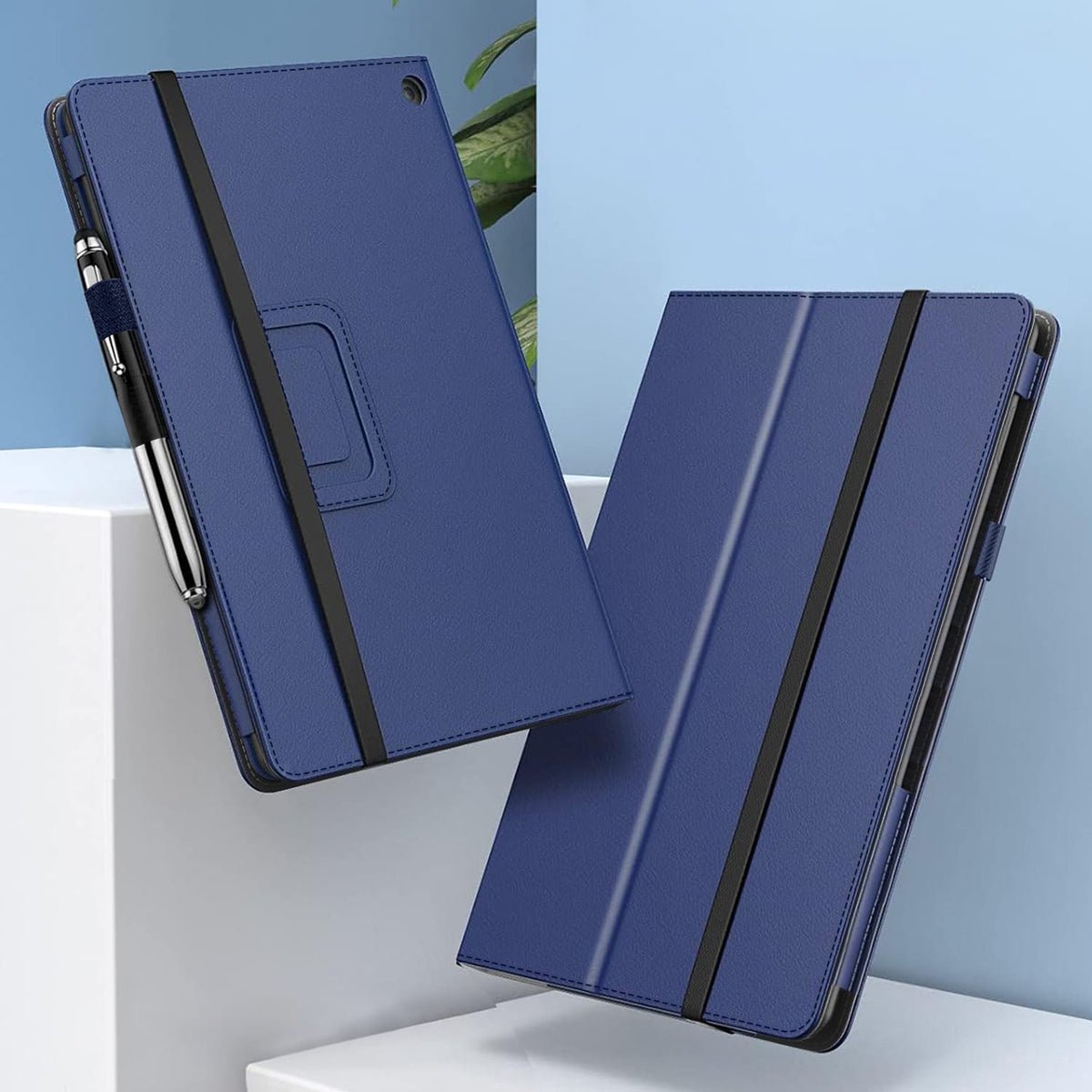Samsung Galaxy Tab A11+ / A9+ 11-inch Case - Bi-Fold Folio | Indy Series