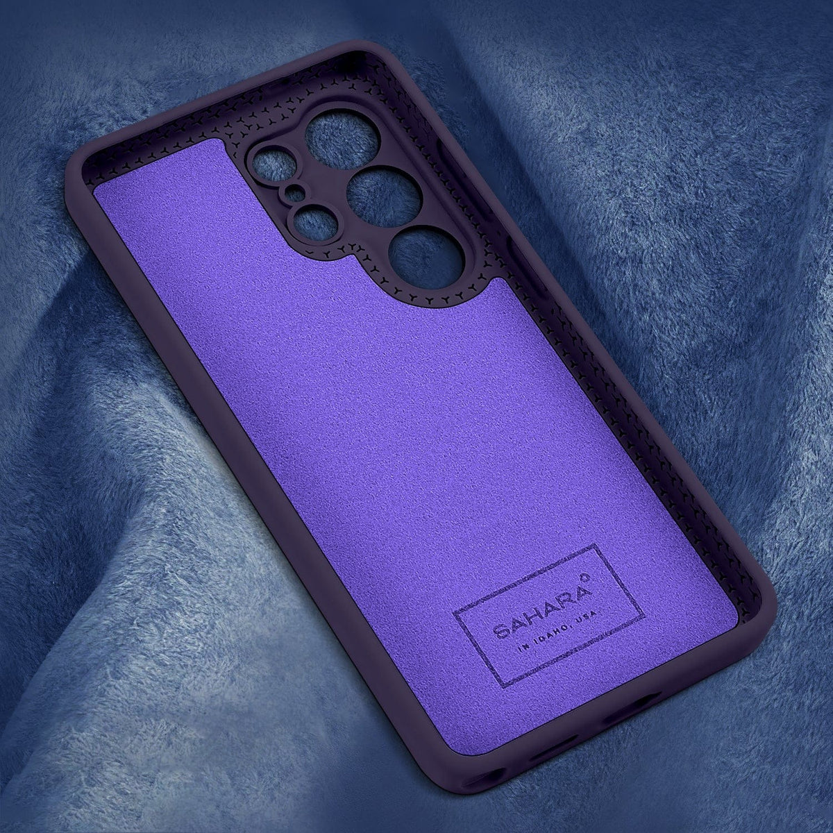Samsung Galaxy S26 Ultra Case - Smooth Silicone, Kickstand | Venture Series