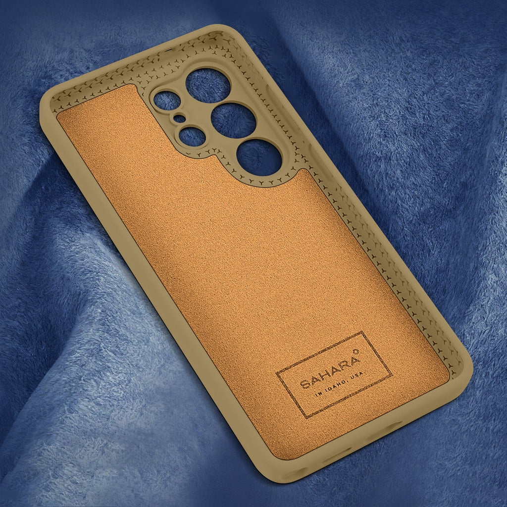Samsung Galaxy S26 Ultra Case - Smooth Silicone, Kickstand | Venture Series