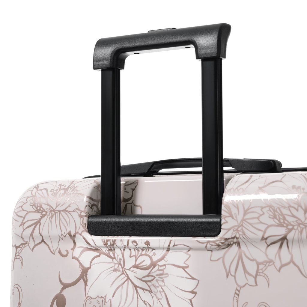 GigaTech 5-Piece PC+ABS Hardside Luggage Set