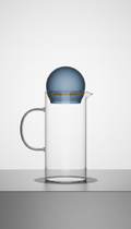 Minimalist Glass Coffee Carafe