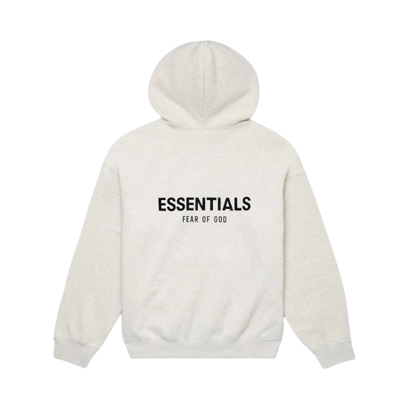 Fear of God Essentials - Hoodie Light Oatmeal