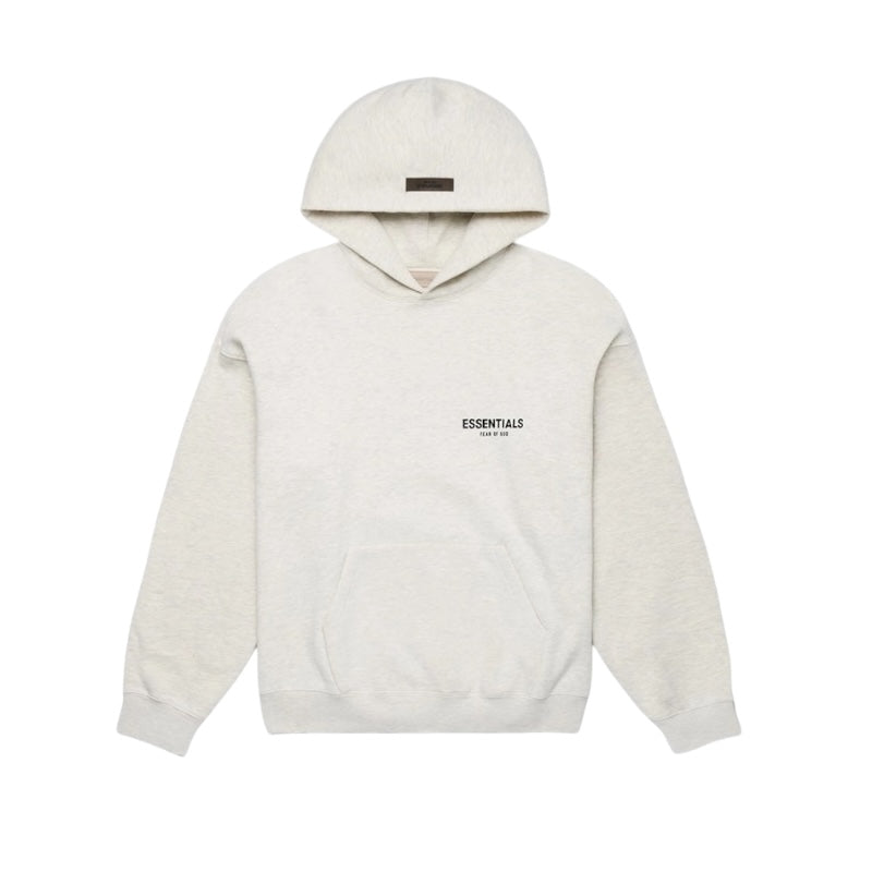 Fear of God Essentials - Hoodie Light Oatmeal