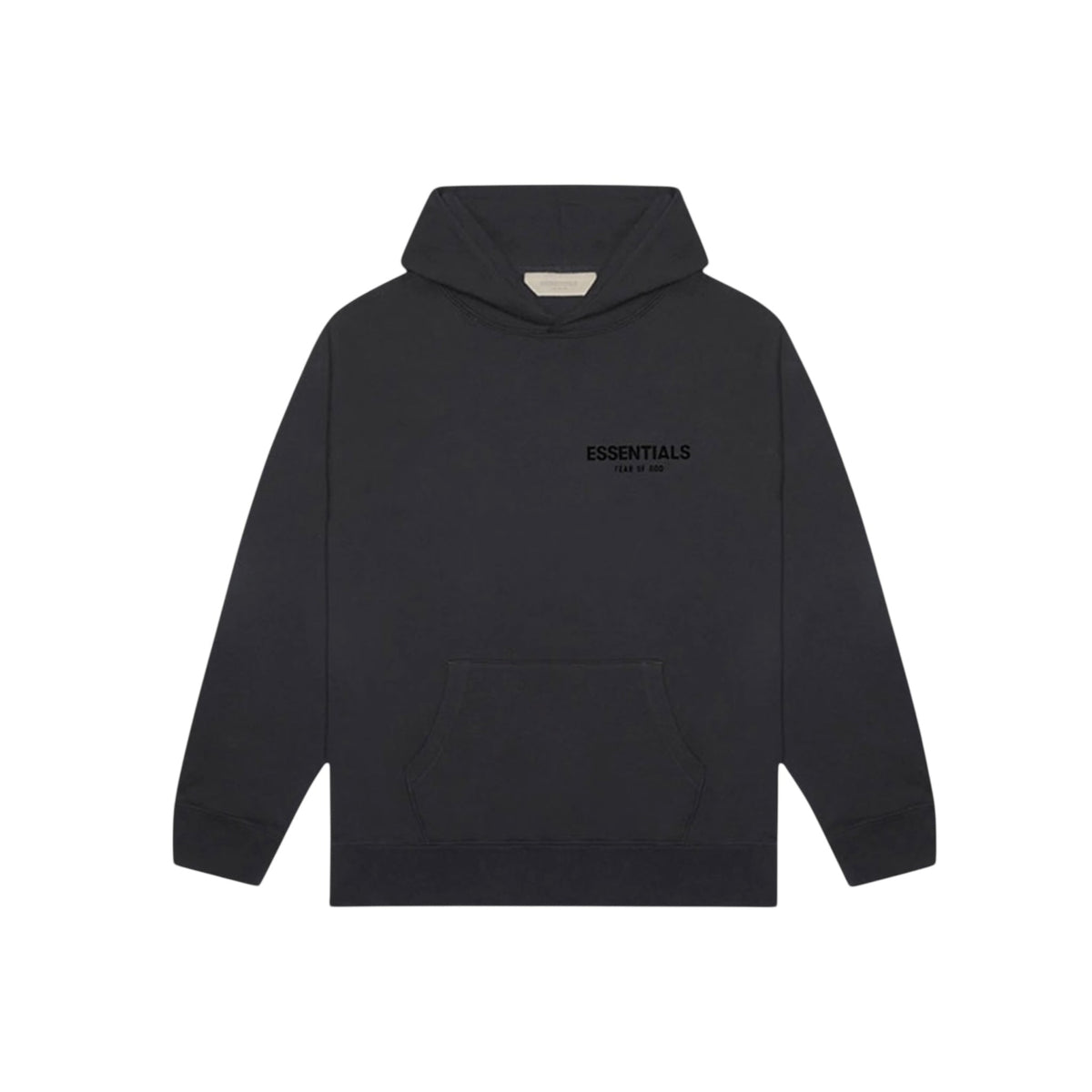 Fear of God Essentials - Hoodie Stretch Limo SS22