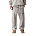 Fear of God Essentials – Relaxed Sweatpants (SS22) Light Oatmeal
