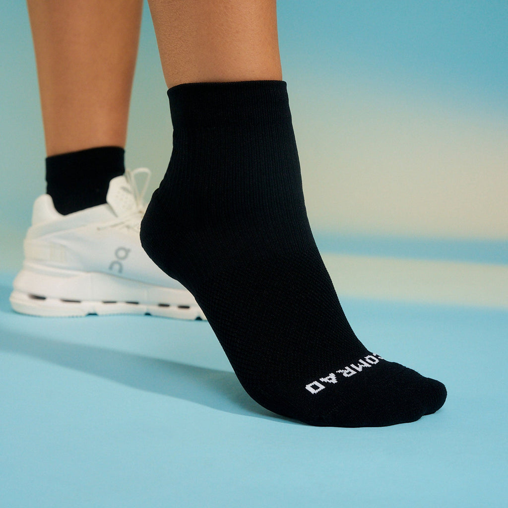 Quarter Ankle Compression Socks