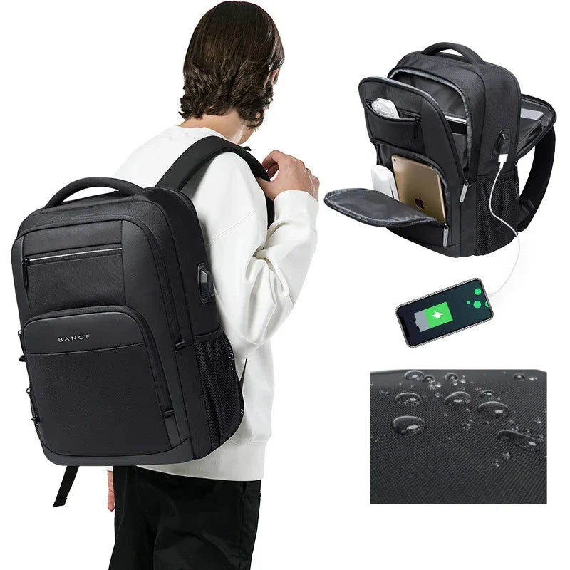 Men's Backpacks Stylish & Functional for Every Need