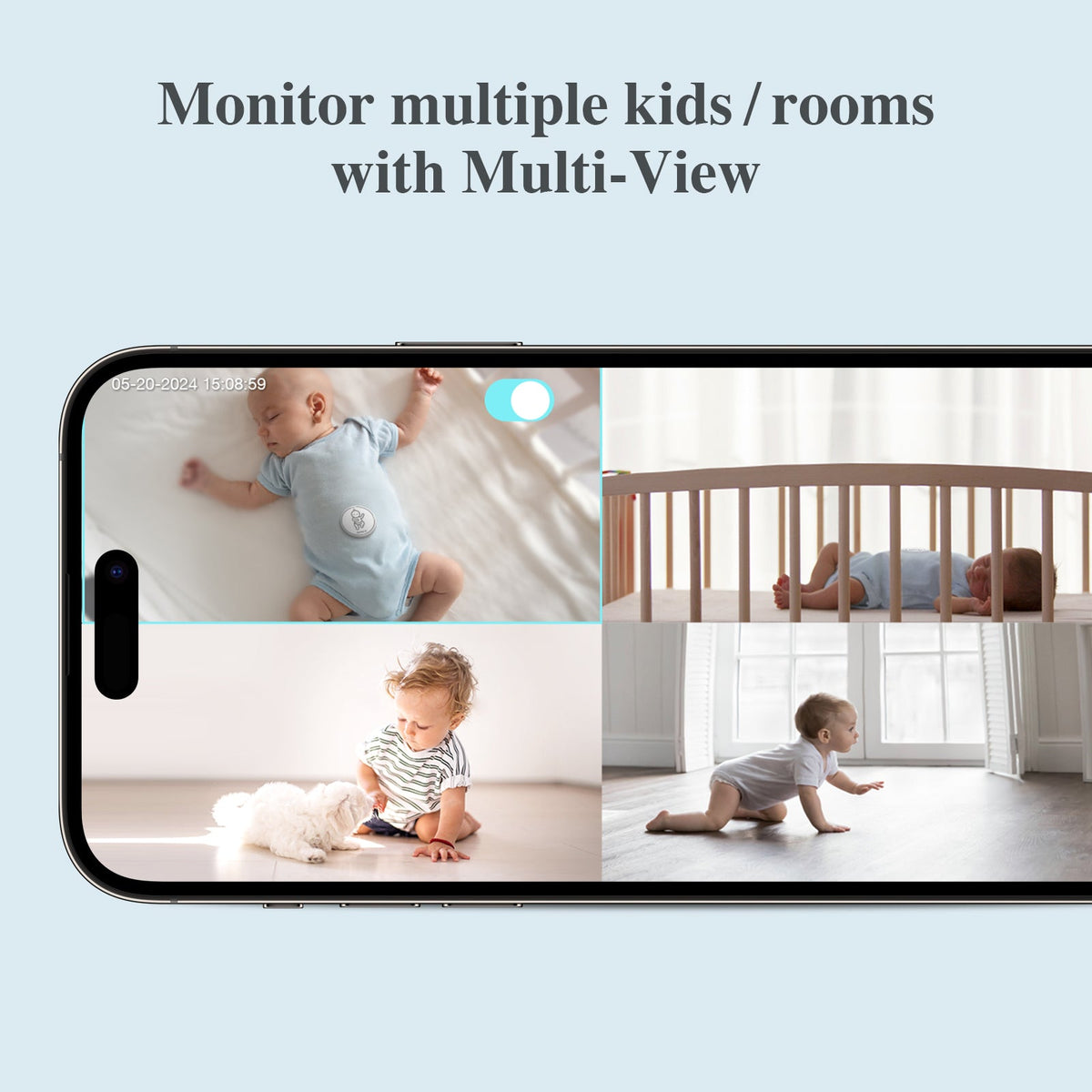 AI Indoor Cam