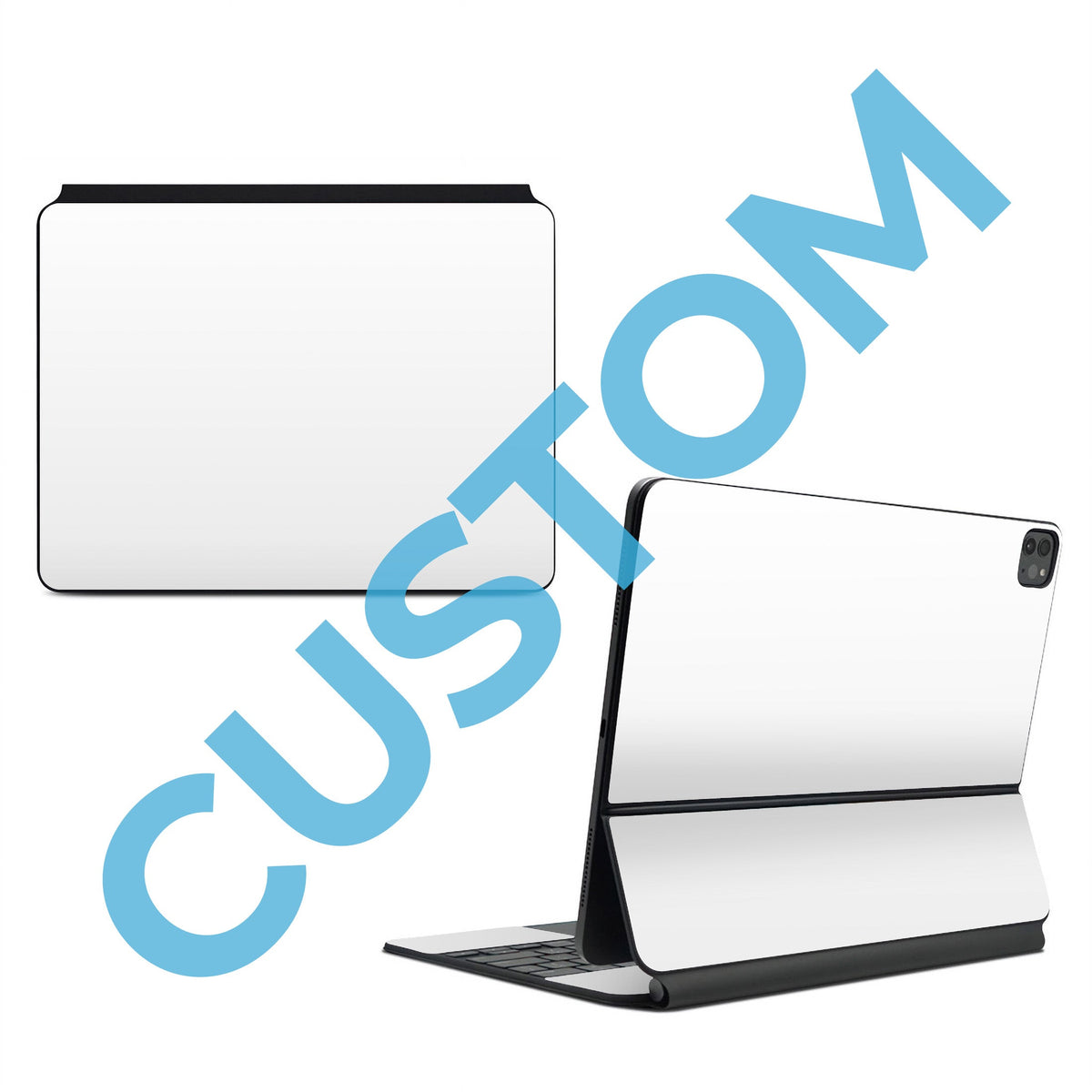 Custom - Apple Magic Keyboard for iPad Skin