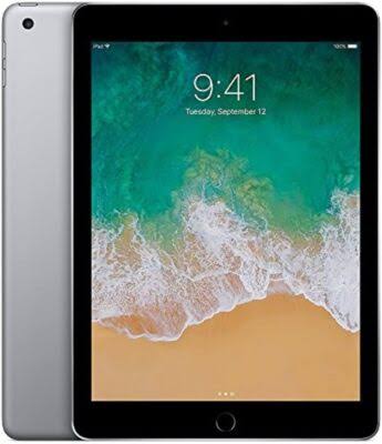 Apple iPad 5 – 9.7" Display, 32GB, Wi-Fi - Refurbished